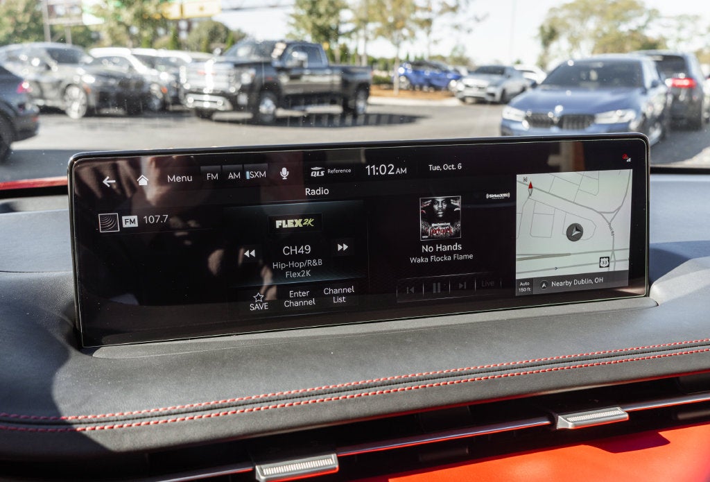 2022 Genesis GV70 3.5T Sport