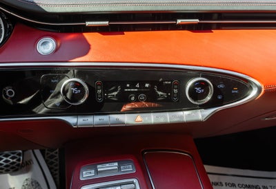 2022 Genesis GV70 3.5T Sport