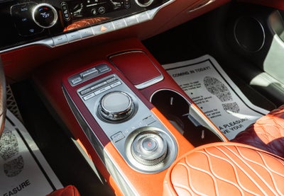 2022 Genesis GV70 3.5T Sport