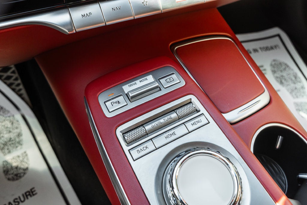 2022 Genesis GV70 3.5T Sport