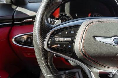2022 Genesis GV70 3.5T Sport