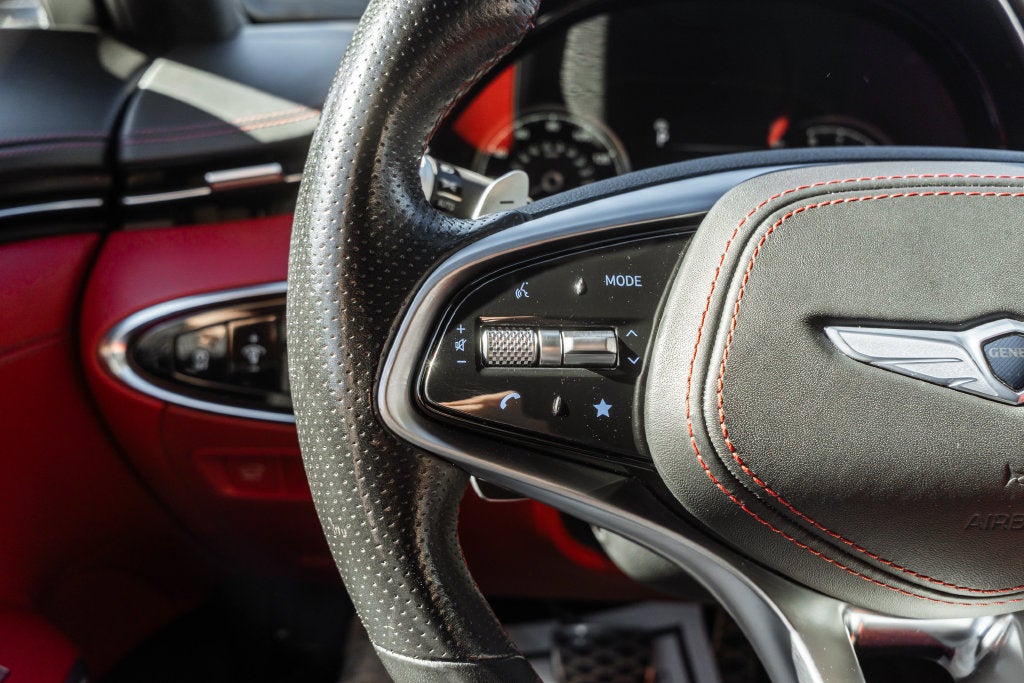 2022 Genesis GV70 3.5T Sport