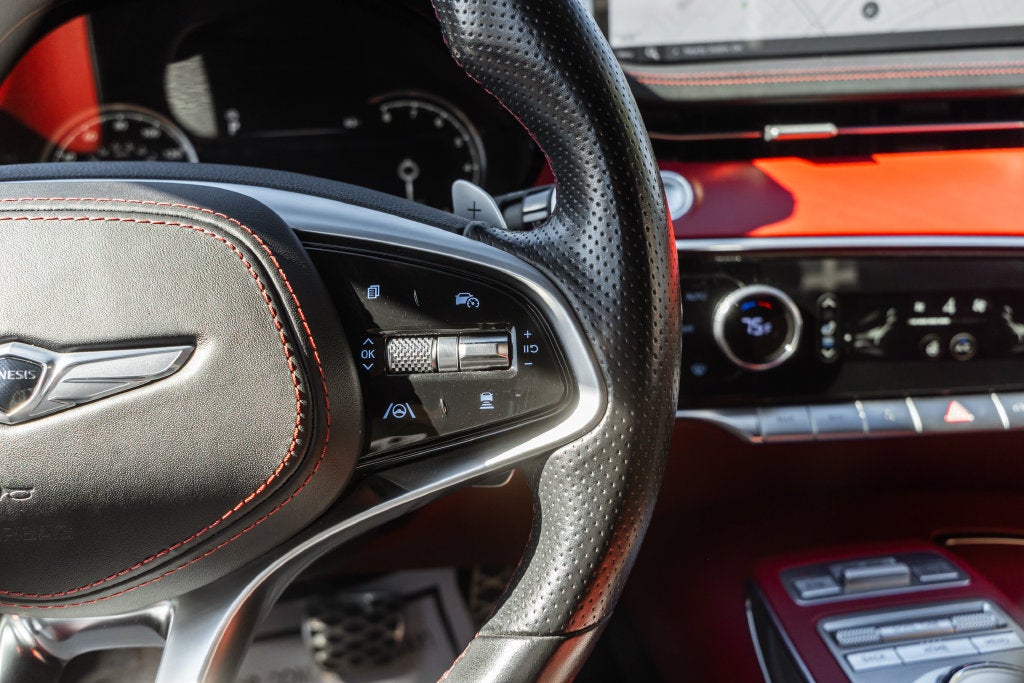 2022 Genesis GV70 3.5T Sport