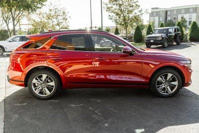 2022 Genesis GV70 3.5T Sport