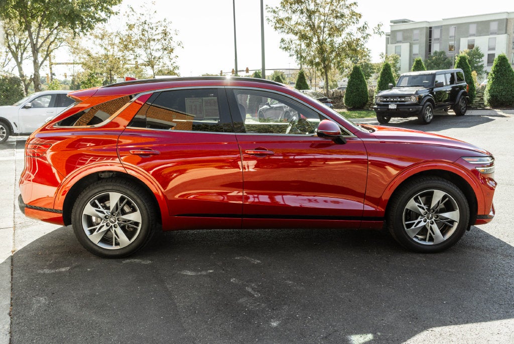 2022 Genesis GV70 3.5T Sport