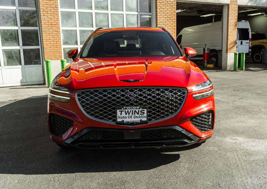 2022 Genesis GV70 3.5T Sport