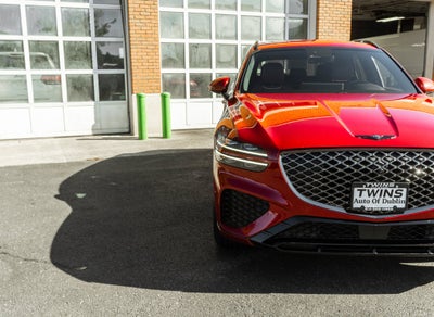 2022 Genesis GV70 3.5T Sport