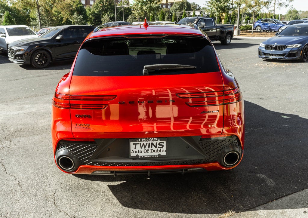 2022 Genesis GV70 3.5T Sport