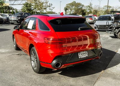 2022 Genesis GV70 3.5T Sport