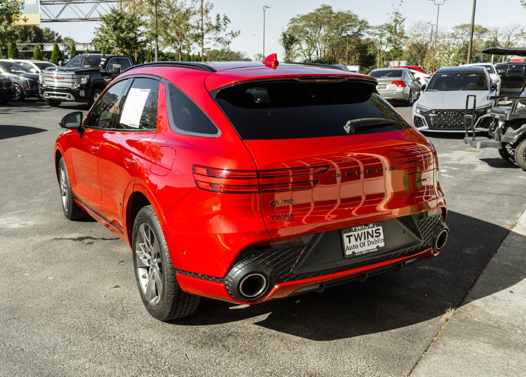 2022 Genesis GV70 3.5T Sport