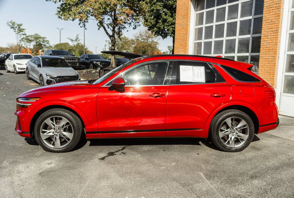 2022 Genesis GV70 3.5T Sport