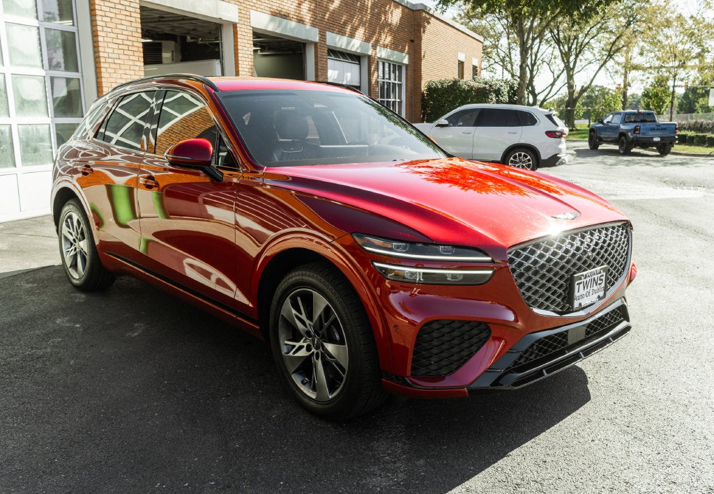 2022 Genesis GV70 3.5T Sport
