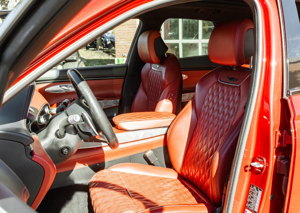 2022 Genesis GV70 3.5T Sport