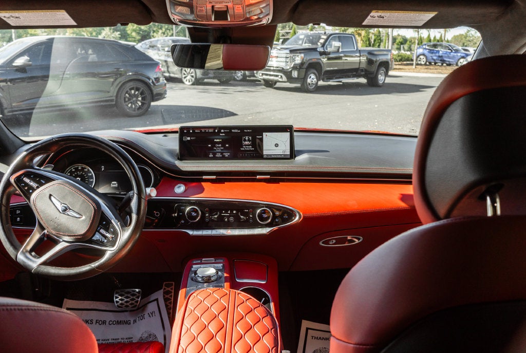 2022 Genesis GV70 3.5T Sport