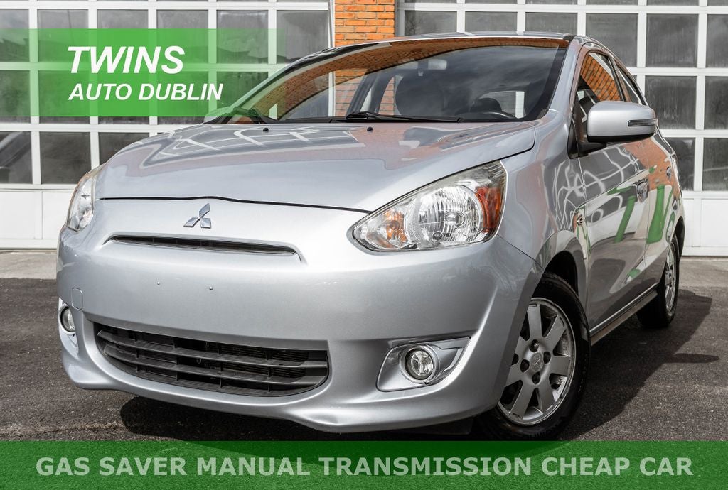 2015 Mitsubishi Mirage ES