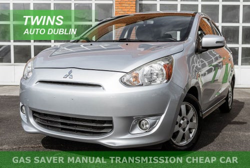 2015 Mitsubishi Mirage ES