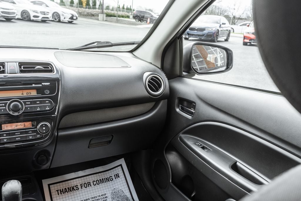 2015 Mitsubishi Mirage ES