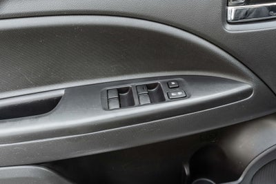 2015 Mitsubishi Mirage ES