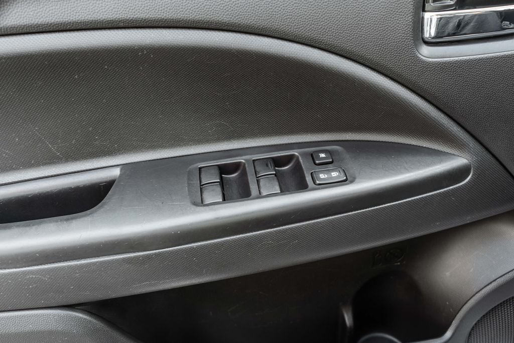 2015 Mitsubishi Mirage ES