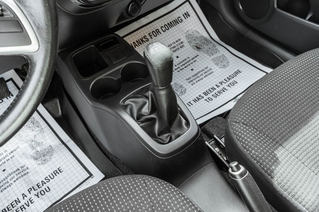 2015 Mitsubishi Mirage ES