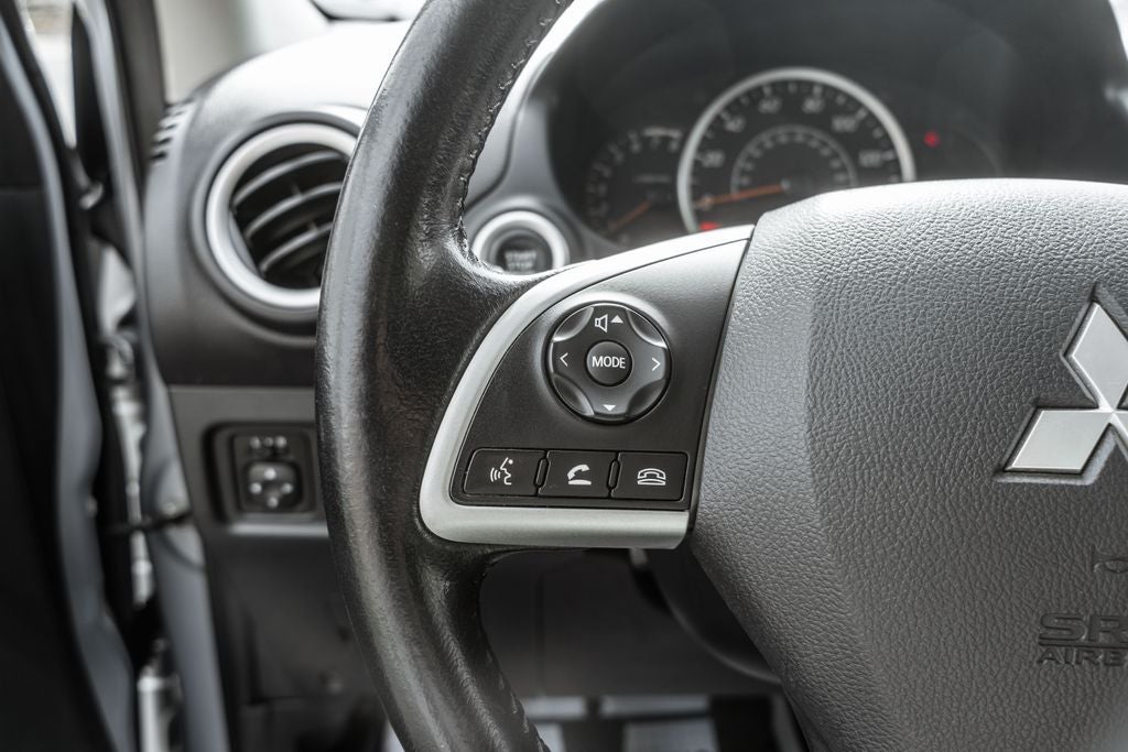 2015 Mitsubishi Mirage ES