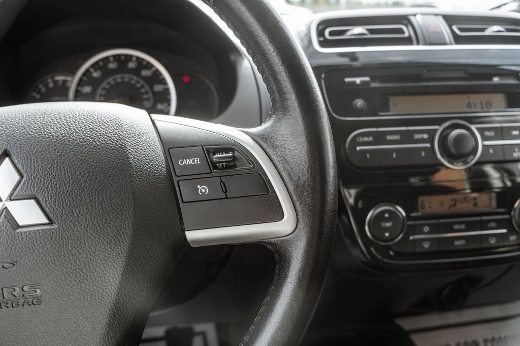 2015 Mitsubishi Mirage ES