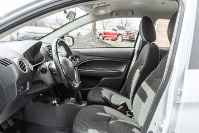 2015 Mitsubishi Mirage ES