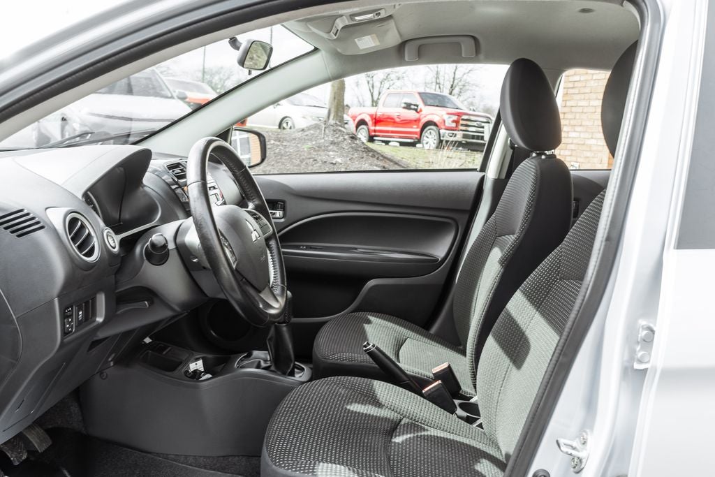 2015 Mitsubishi Mirage ES