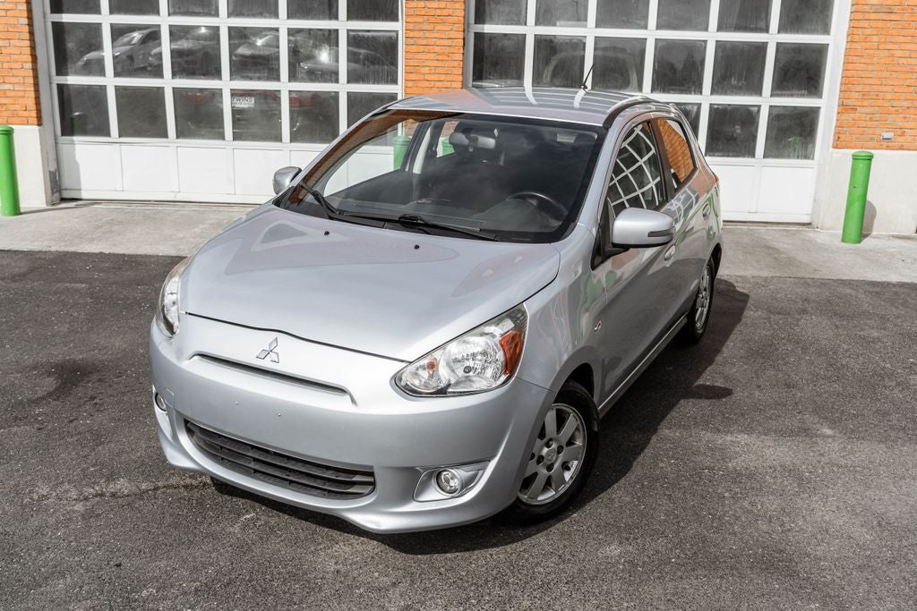 2015 Mitsubishi Mirage ES