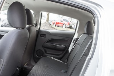 2015 Mitsubishi Mirage ES