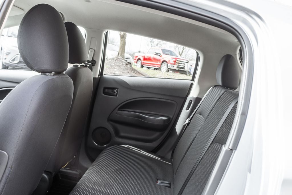 2015 Mitsubishi Mirage ES