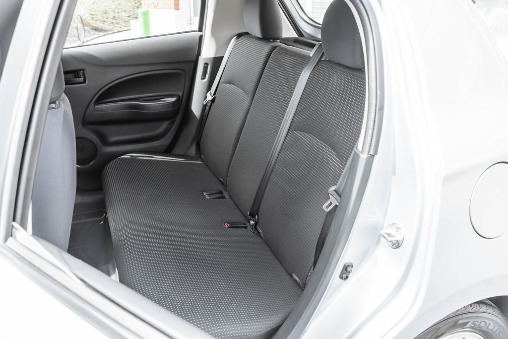 2015 Mitsubishi Mirage ES