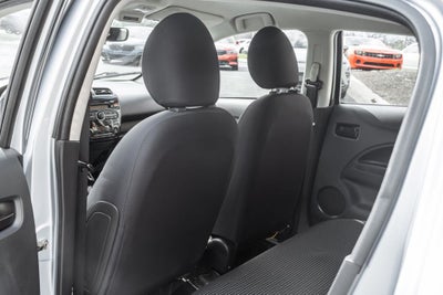 2015 Mitsubishi Mirage ES