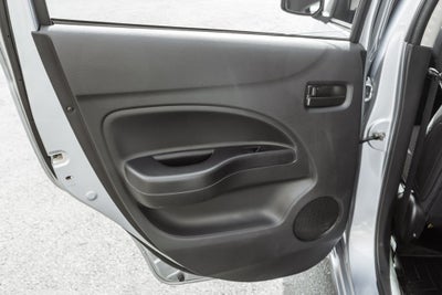 2015 Mitsubishi Mirage ES