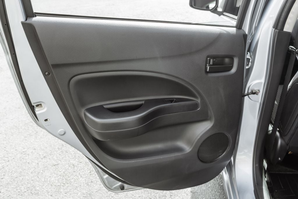 2015 Mitsubishi Mirage ES