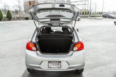 2015 Mitsubishi Mirage ES