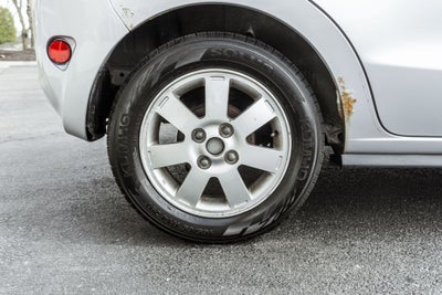 2015 Mitsubishi Mirage ES