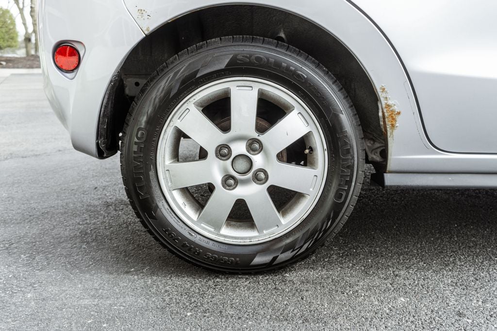 2015 Mitsubishi Mirage ES