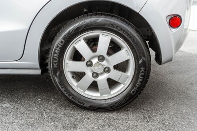 2015 Mitsubishi Mirage ES