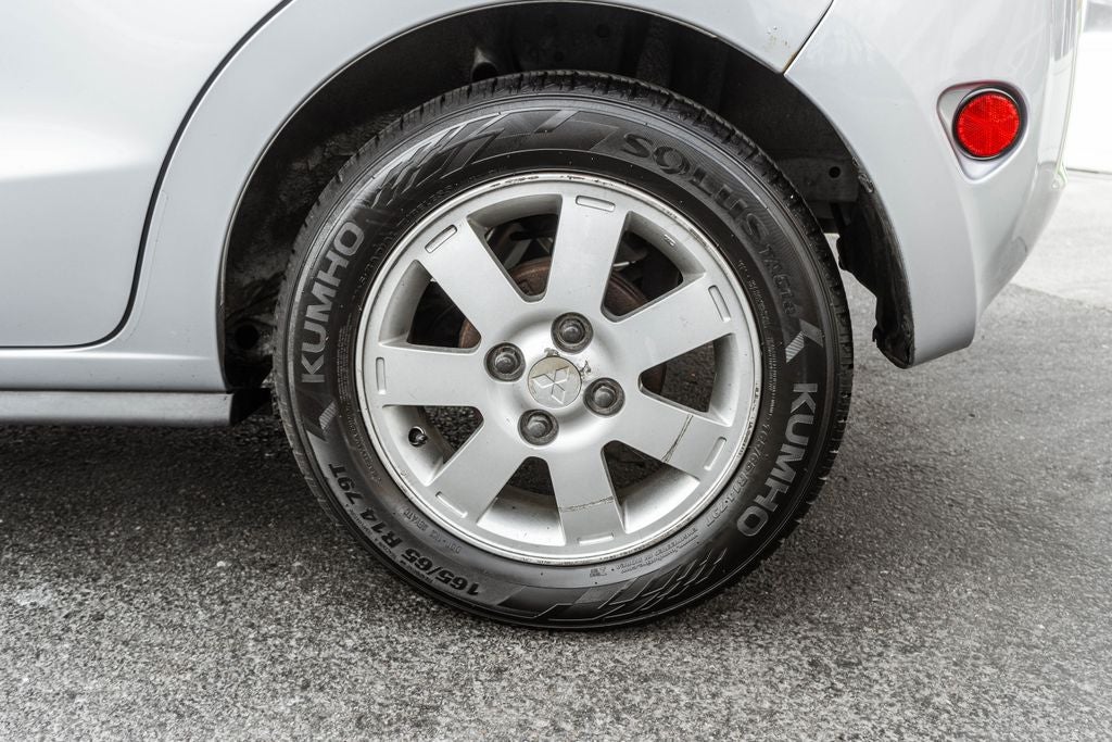 2015 Mitsubishi Mirage ES