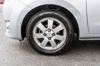 2015 Mitsubishi Mirage ES