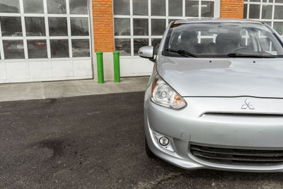 2015 Mitsubishi Mirage ES