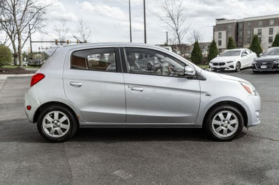2015 Mitsubishi Mirage ES