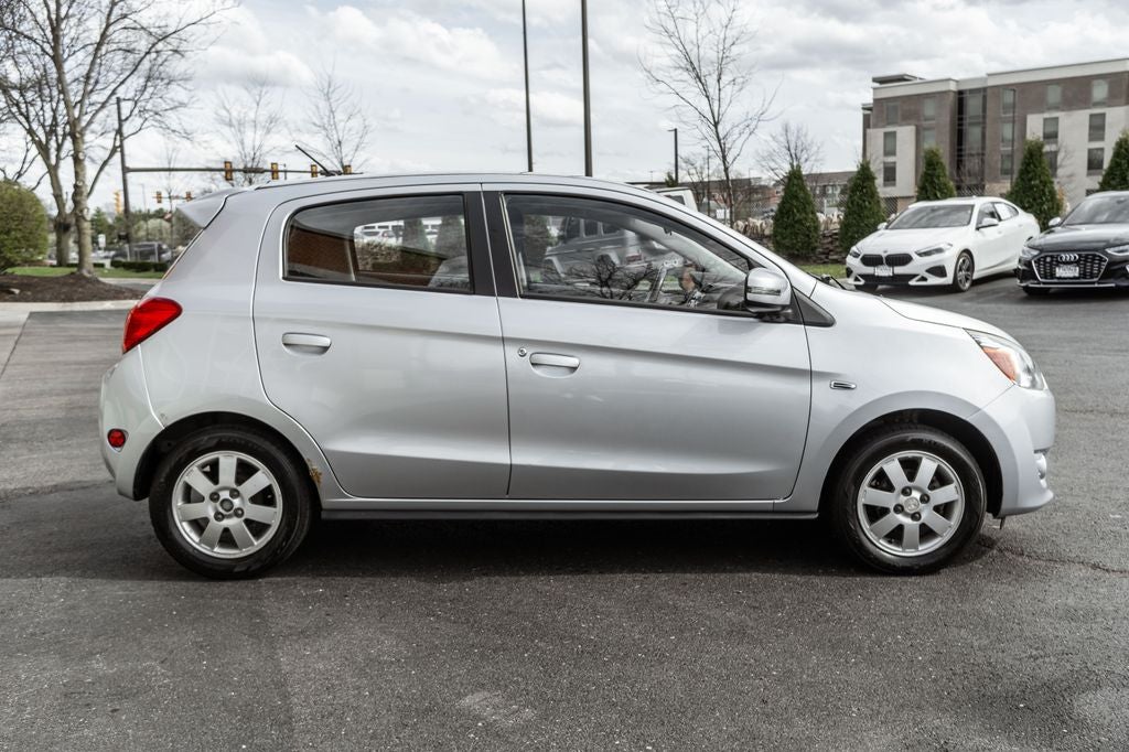 2015 Mitsubishi Mirage ES