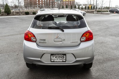 2015 Mitsubishi Mirage ES