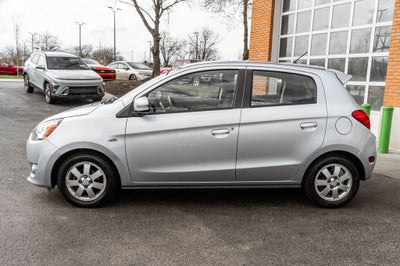 2015 Mitsubishi Mirage ES