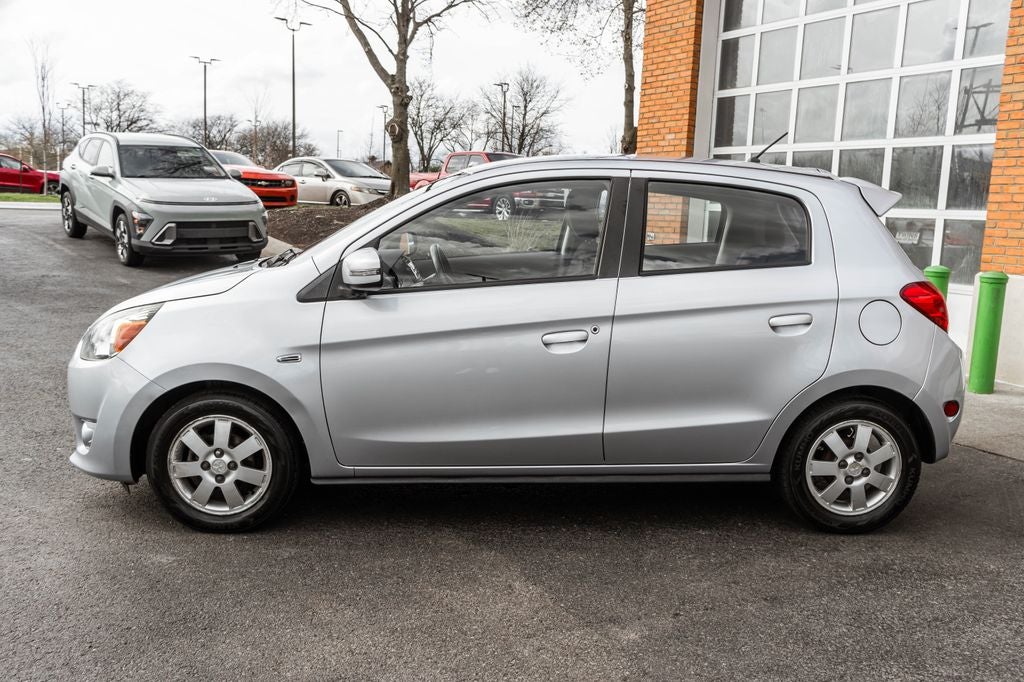 2015 Mitsubishi Mirage ES