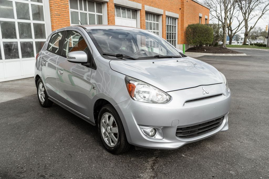 2015 Mitsubishi Mirage ES