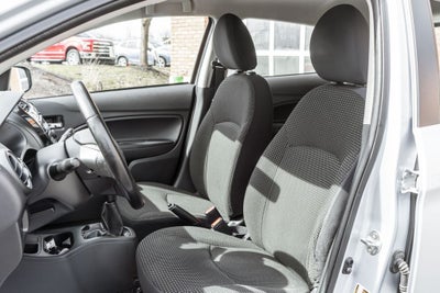 2015 Mitsubishi Mirage ES