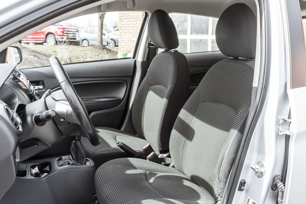 2015 Mitsubishi Mirage ES